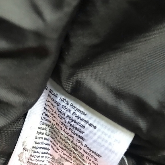 Helly Hansen womens XL winter parka - Picture 5 of 6